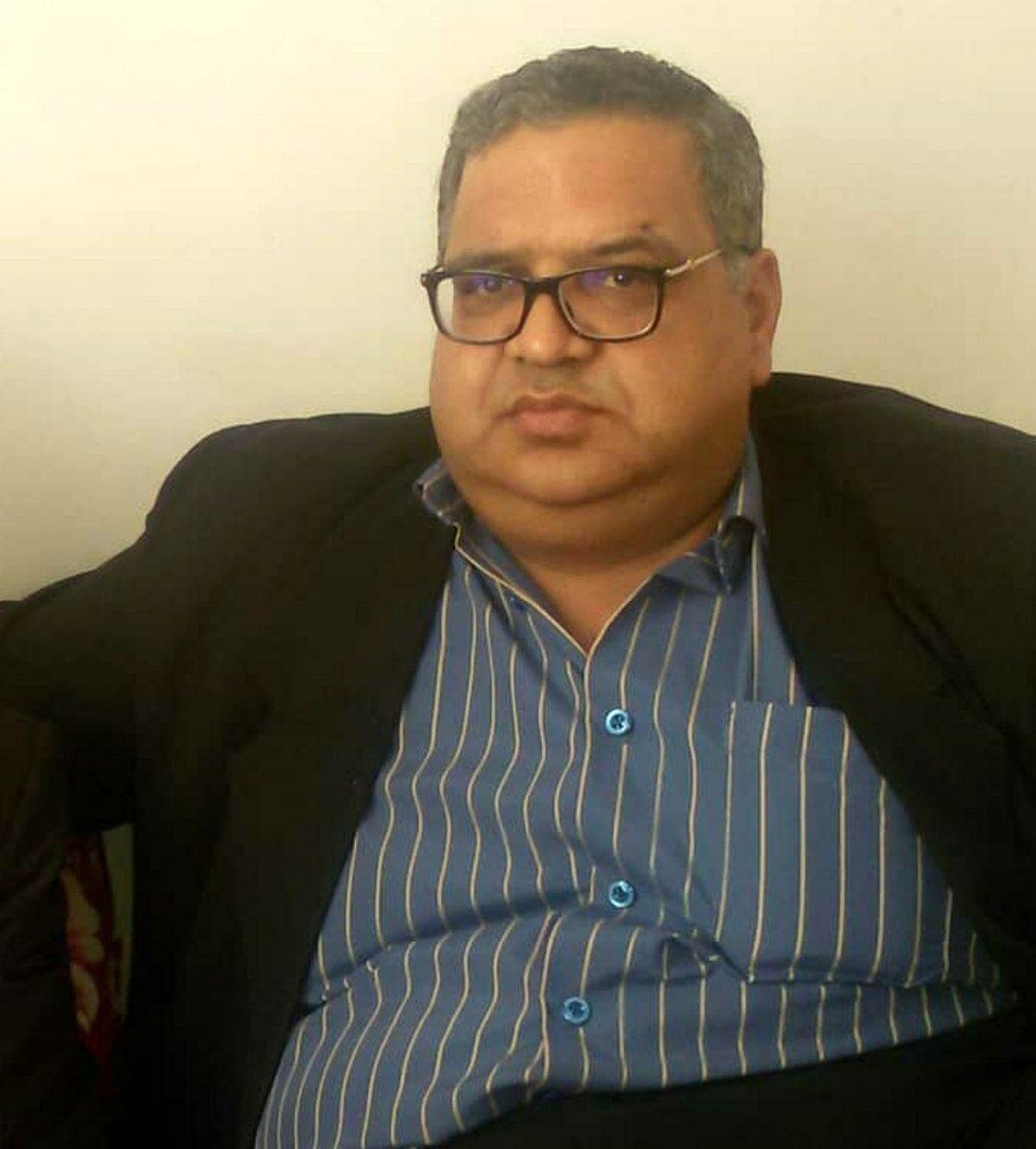 آسمانی شدن اولین شهید مدافع سلامت در بردسکن