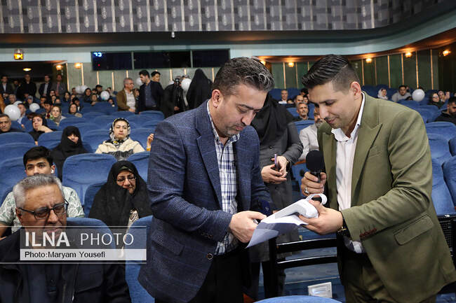جشن گلریزان آزادی زندانیان جرائم غیر عمد در تبریز