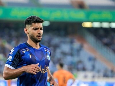 مهدی‌پور: ورم پایم از دیشب 2 برابر شده است/ نمی‌دانم داور چطور آن خطا را ندید؟