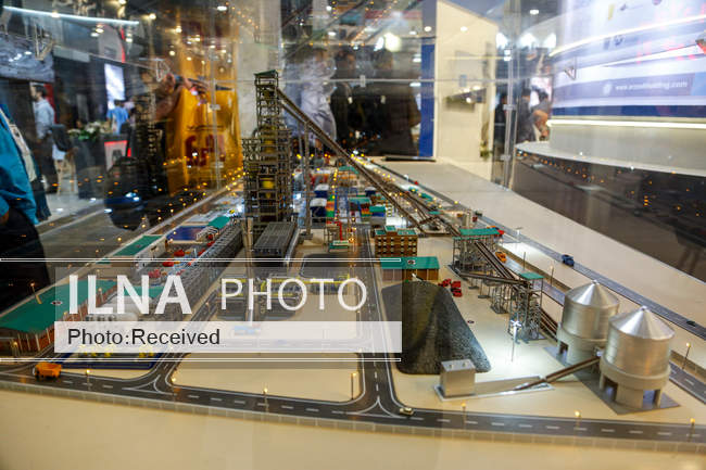 نمایشگاه بین المللی فولاد 1402 با حضور 280 شرکت داخلی و خارجی 