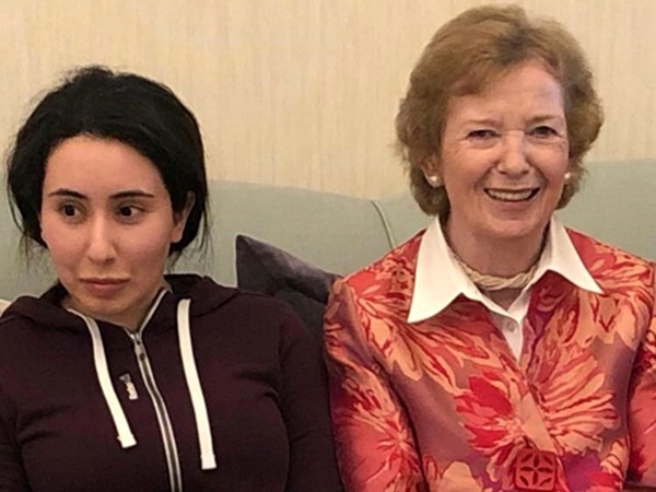 دختران خانوادههای سلطنتی که از کشور خود فراری هستند! + تصاویر