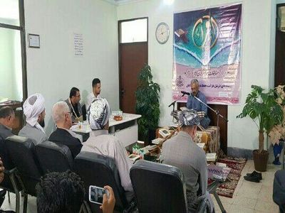 اعلام نتایج مسابقات قرآن کریم اوقاف و امور خیریه  در سردشت