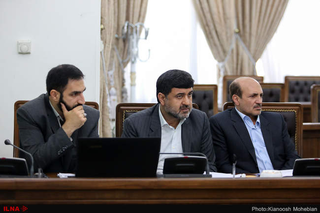 جلسه ستاد مبارزه با مفاسد اقتصادی