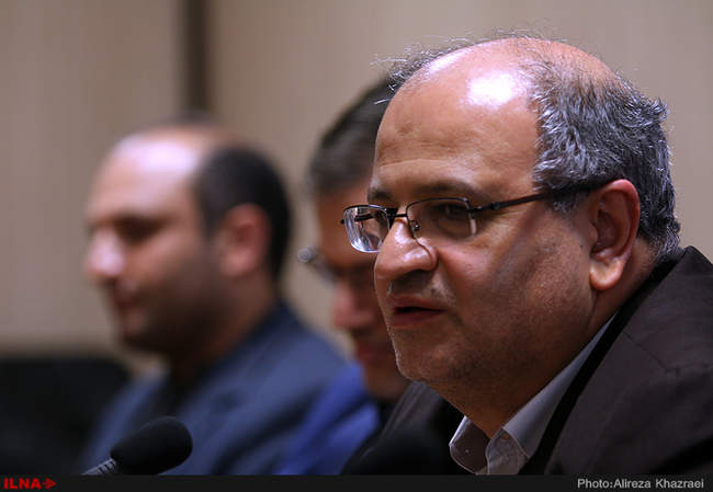 نشست خبری چهارمین کنگره سالانه اخلاق پزشکی ایران