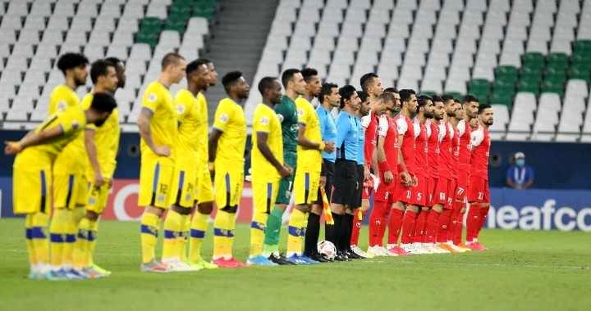 ​تمام تقابل‌های پرسپولیس با تیم‌های اماراتی: ۸ بر ۲ به سود سرخ‌های ایران