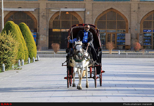 ایران در قاب / میدان امام اصفهان