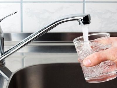 پایداری آب آشامیدنی شهر سیمین شهر