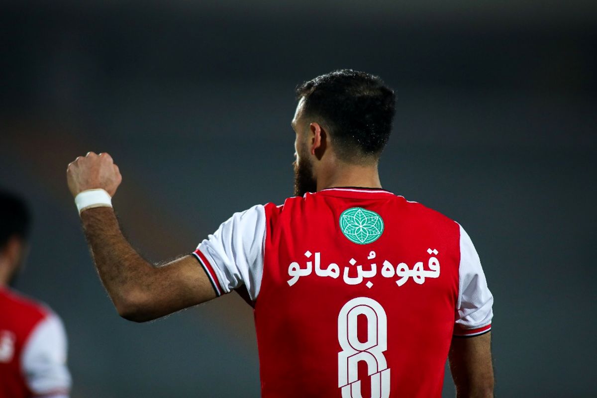 جوابیه باشگاه پرسپولیس به احمد نوراللهی