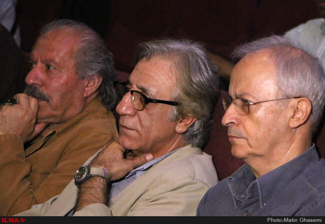 مراسم رونمایی از فیلم سینمایی مزارشریف