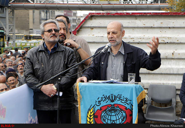 بیست و پنجمین سالگرد تصویب قانون کار/2