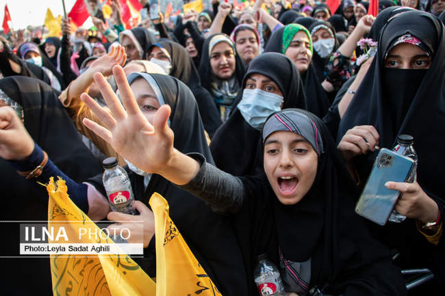 برگزاری جشن بزرگ عید بیعت با امام زمان (عج)