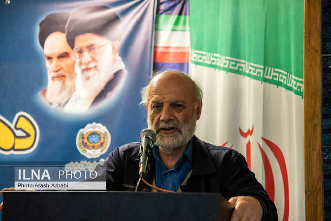 هفتمین روز مراسم گرامیداشت دهه فجر انقلاب اسلامی