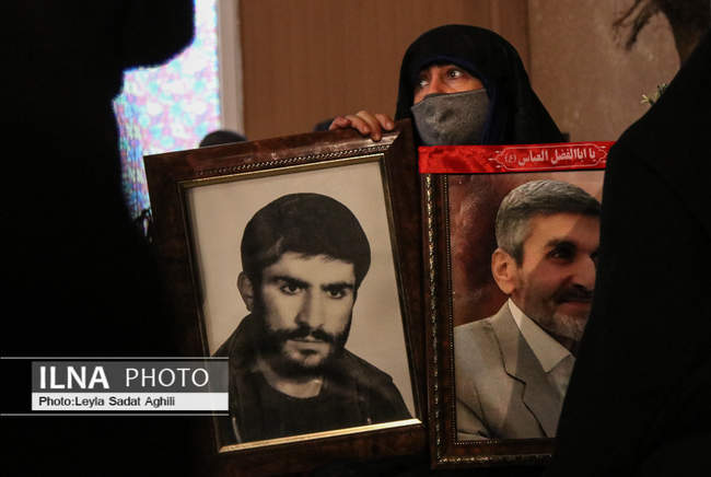 اختتامیه بیست و یکمین کنگره سرداران و چهار هزار شهید دارالشهدای تهرا