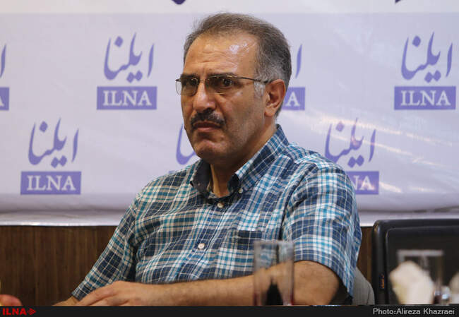 بازدید عبدالله رمضان‌زاده  از ایلنا