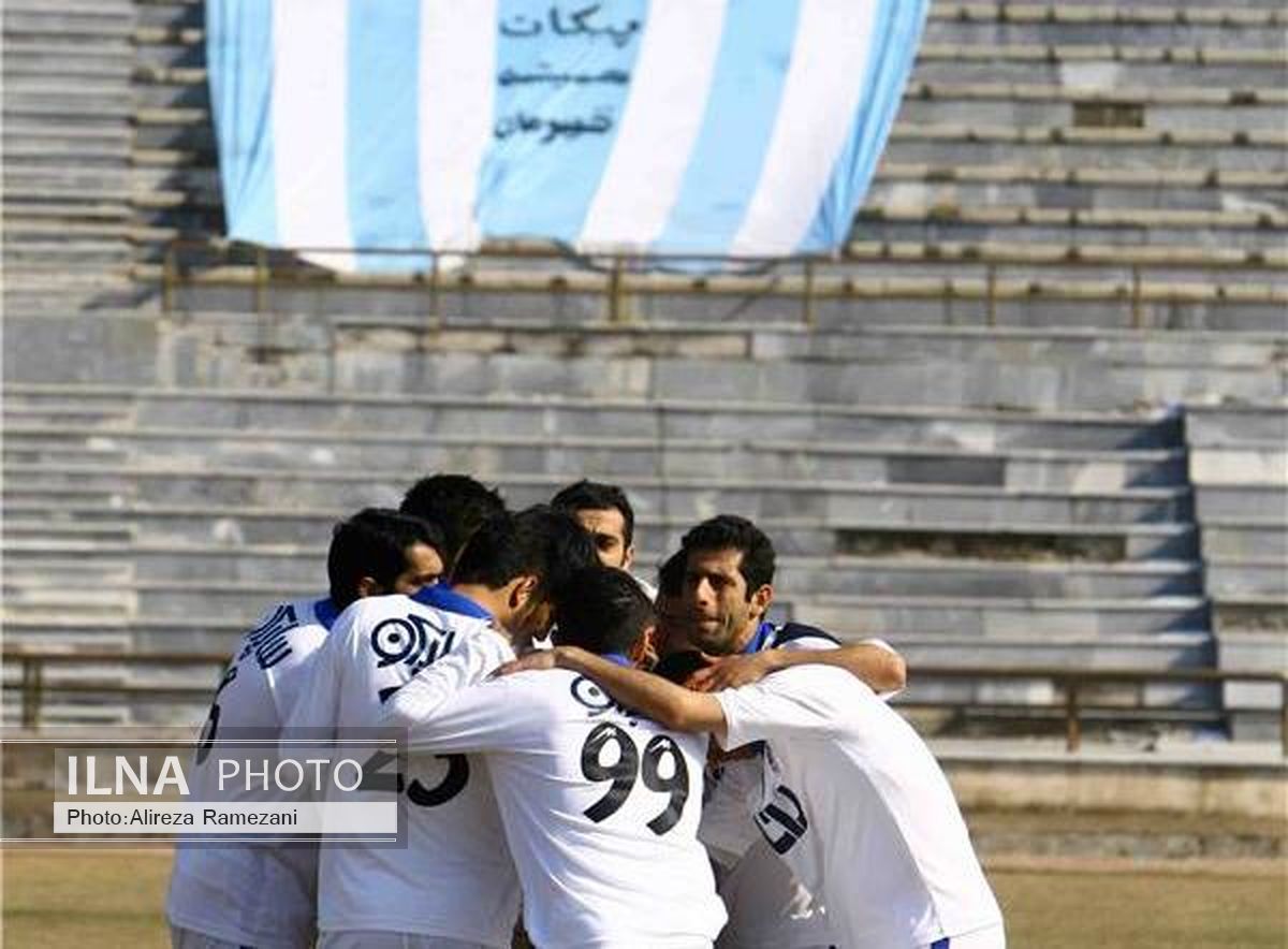 پیروزی پیکان در اولین بازی تدارکاتی