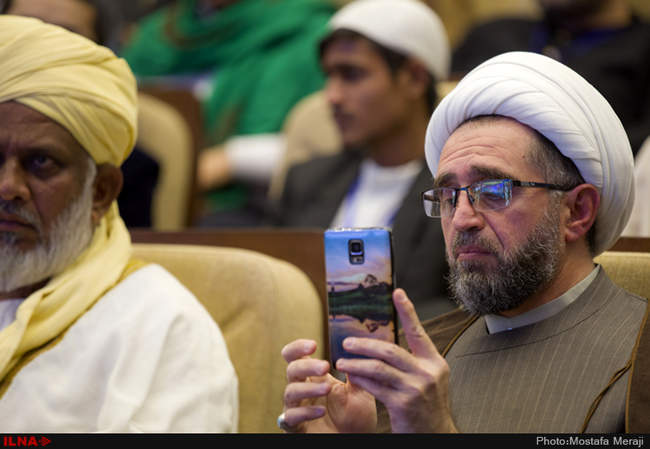 اختتامیه اولین دوره مسابقات بین المللی قرآن ویژه طلاب جهان اسلام