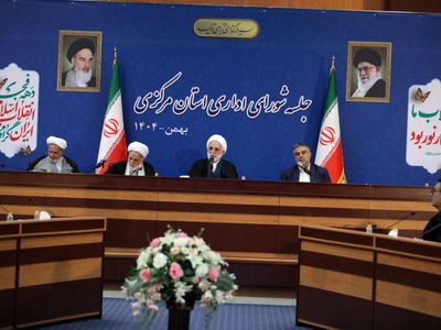 هم‌افزایی و تصمیم‌سازی مشترک مدیران استانی بسیار ضرورت دارد / به تصمیم جمعی مدیران استان‌ها پایبند هستم 