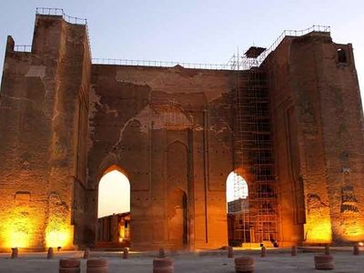 هیأتی برای جلوگیری از اخلال در کاوش اضطراری ارگ علیشاه عازم تبریز شد