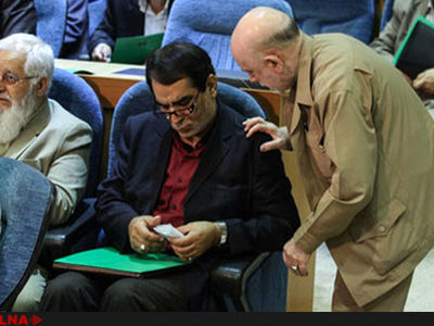 انتخابات خانه احزاب و بازماندگان آن