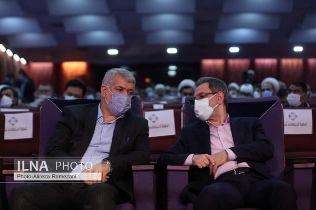 گردهمایی عوامل انتخابات ۱۴۰۰