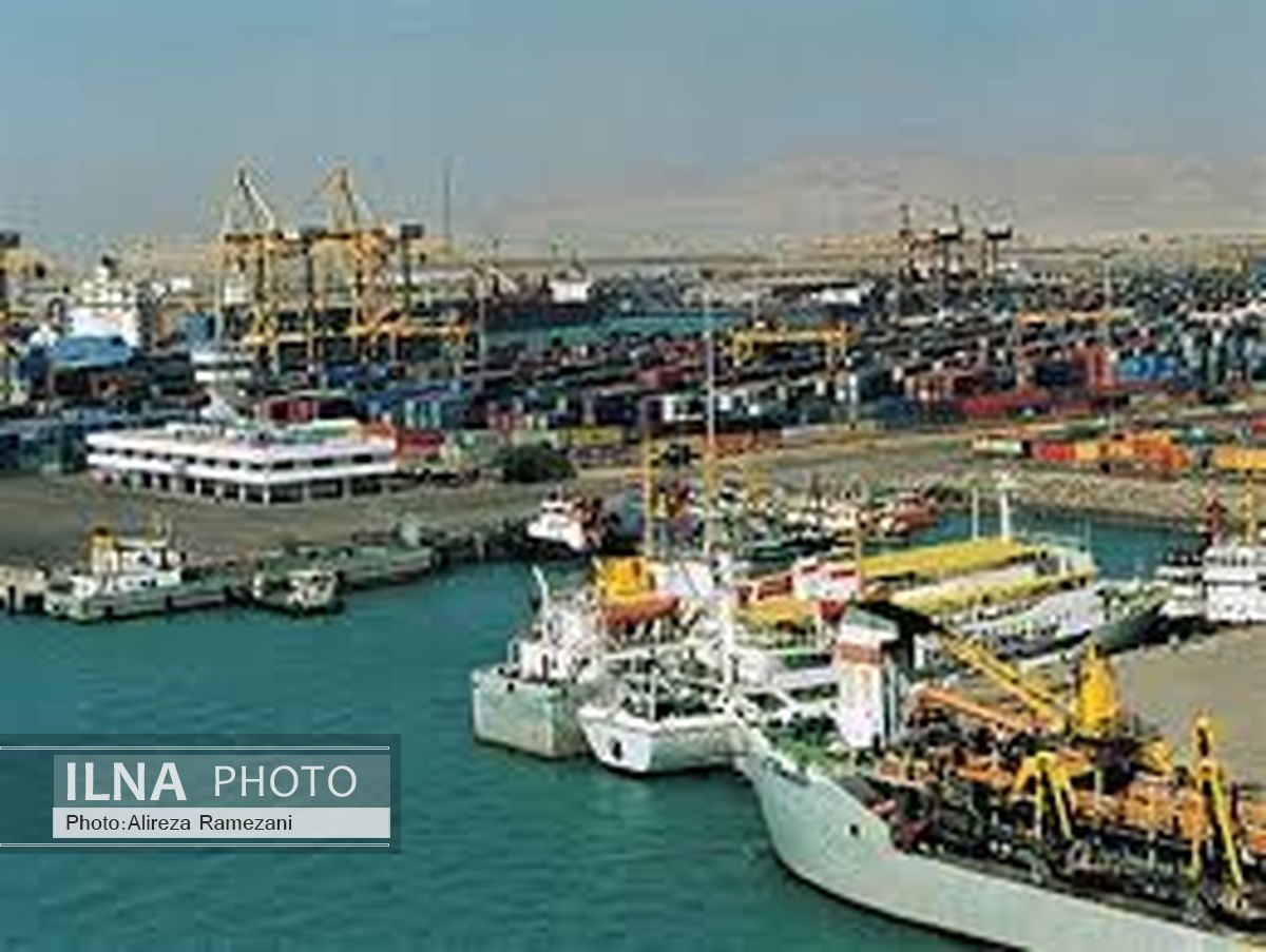 افزایش صادرات مواد نفتی از بنادر هرمزگان