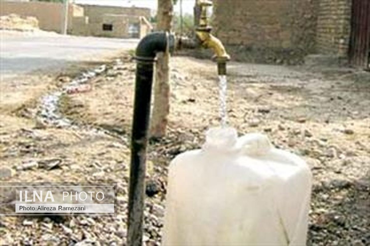 توجه به مدیریت تقاضای آب در روستاها 