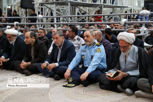 سی و ششمین سالگرد ارتحال امام خمینی (ره)