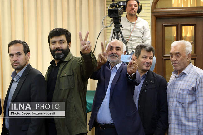 انتخابات چهاردهمین دوره ریاست جمهوری در تبریز