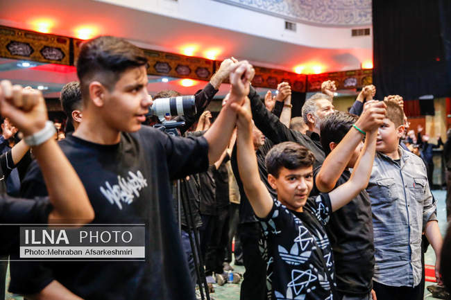 پاسداشت معاونین شهید ستاد کل نیروهای مسلح