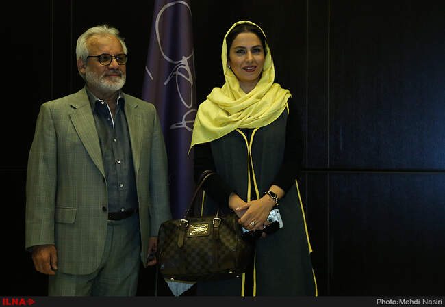 نشست خبری فیلم فروشنده به کارگردانی اصغر فرهادی
