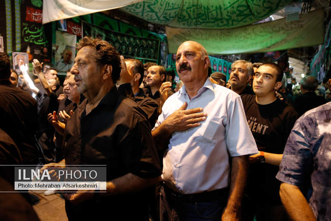 عاشورا بازار تهران