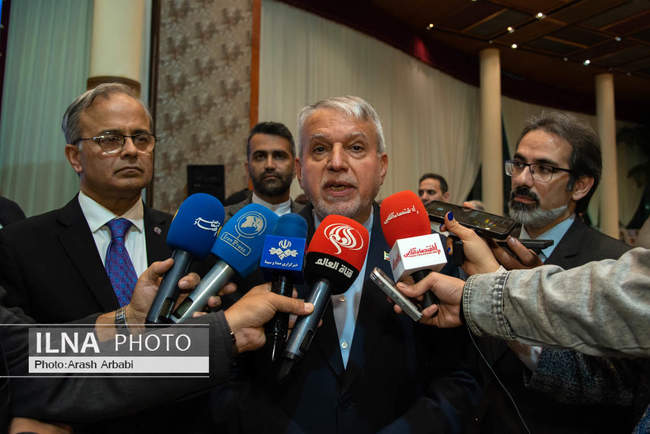 مراسم گرامیداشت سالروز تأسیس سازمان همکاری اقتصادی «اکو»