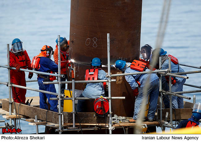 صنعت نفت در چند اپیزود 