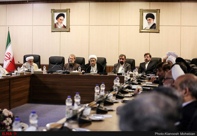 آخرین جلسه مجمع تشخیص مصلحت نظام در سال 1397