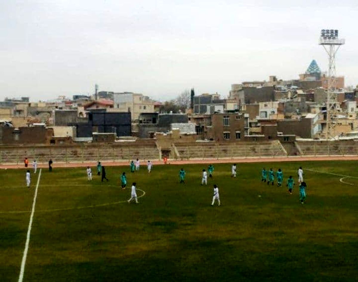 شکست خانگی وچان مقابل شهرداری سیرجان