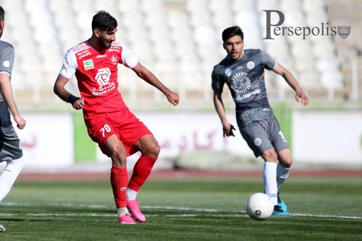 ویدئو: خلاصه بازی دوستانه پرسپولیس و سایپا