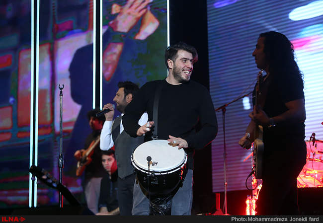 گزارش تصویری کنسرت محمد علیزاده
