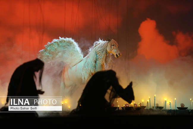 اپرای عروسکی عاشورا