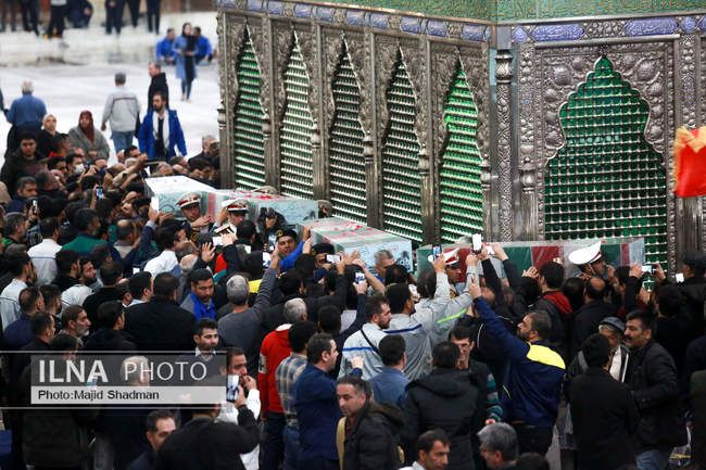  رزمایش بزرگ کشوری حیدریون و جهادگران فاطمی
