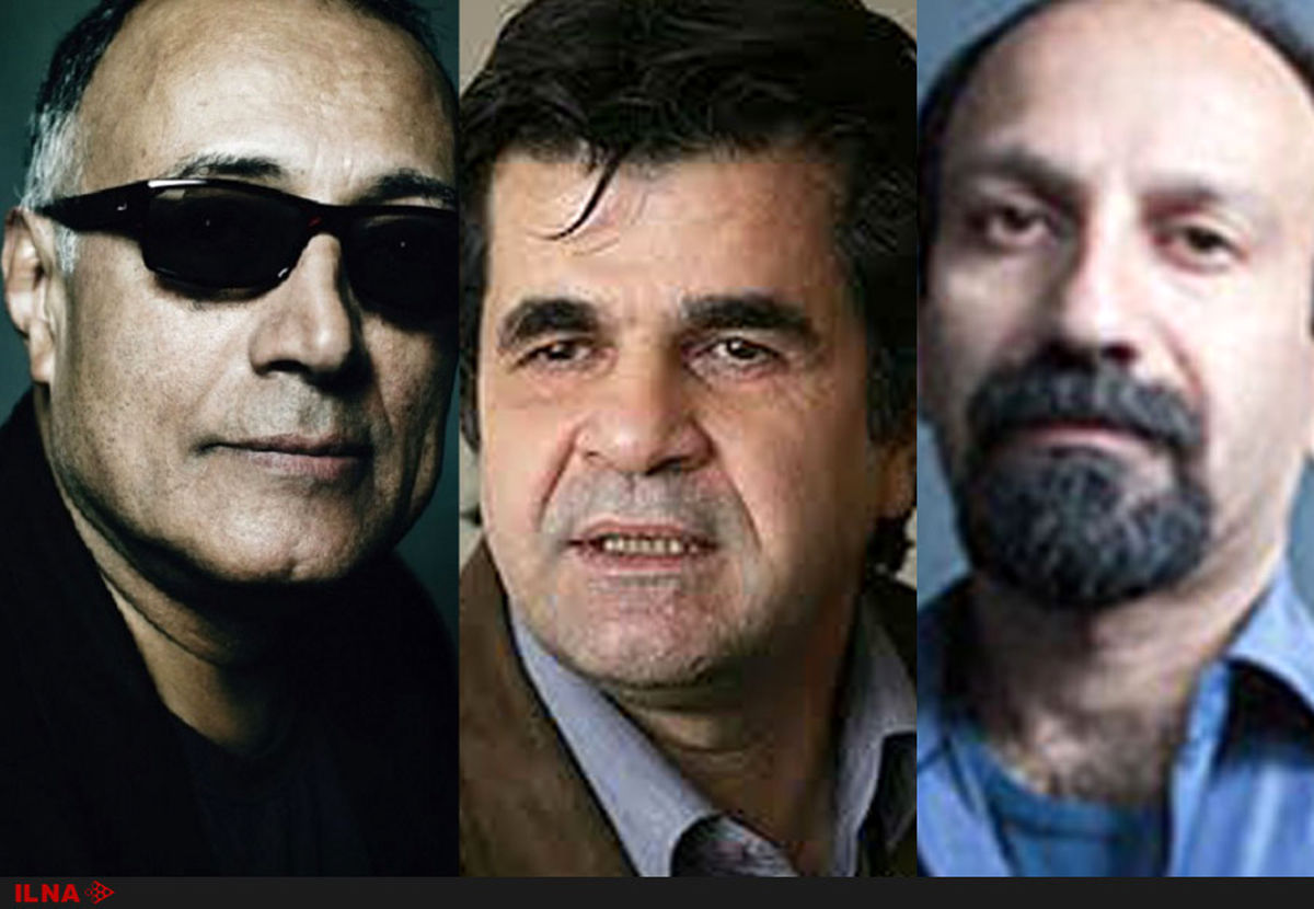 اسامی کارگردان‌های ایرانی در فهرست بهترین فیلمسازان قرن۲۱