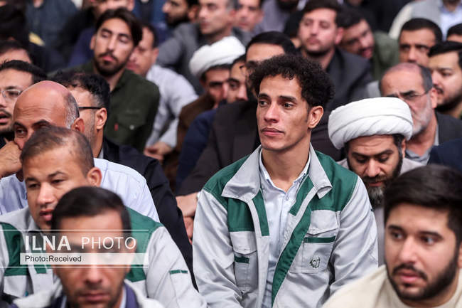 مراسم بزرگداشت شهید رئیسی و شهدای پرواز اردیبهشت با حضور رهبر انقلاب