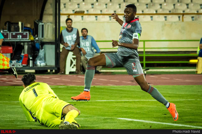 جام باشگاههای آسیا/پرسپولیس ایران ۰ - لخویا قطر ۰