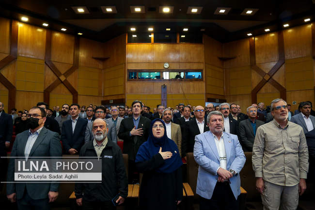 گردهمایی روابط عمومی‌های دستگاه‌های اجرایی کشور با حضور  رئیس‌جمه�