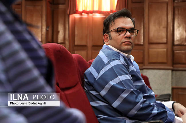 دومین  جلسه رسیدگی به اتهامات محمد امامی 