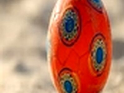 تیمهای مازندران و یزد به فینال مسابقات فوتبال ساحلی المپیاد ورزشی کشور راه یافتند