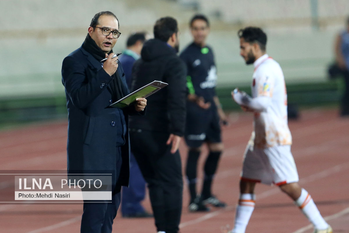 ربیعی: فوتبال بی‌رحم است