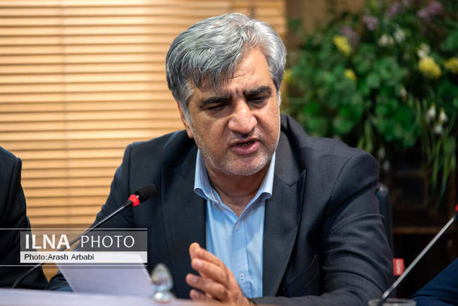 مراسم تقدیر از وزیر تعاون، کار و رفاه اجتماعی و مدیر عامل سازمان تامی