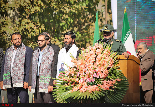 مراسم راهپیمایی 13 آبان/1