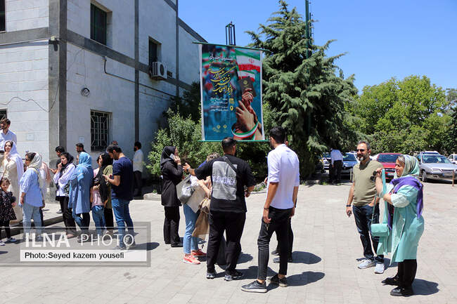 مرحله دوم انتخابات چهاردهمین دوره ریاست جمهوری در تبریز