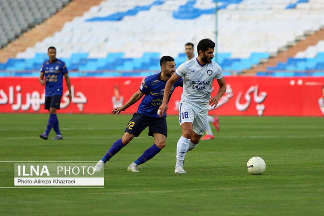 صعود استقلال به فینال جام حذفی